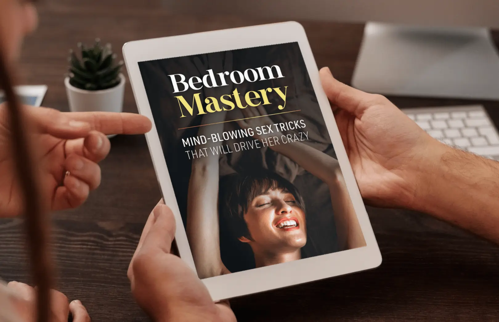 Bedroom Mastery Bonus Emperor's Vigor Tonic