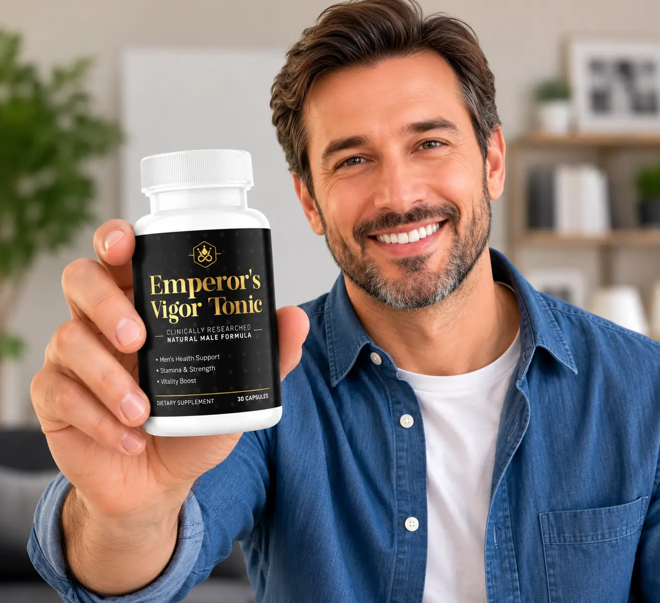 How Emperor's Vigor Tonic Works To Optimize Virility